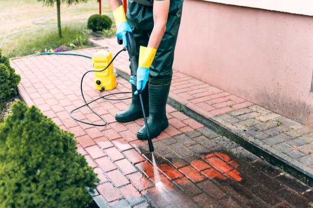 Fence Pressure Washing in Liberty, PA